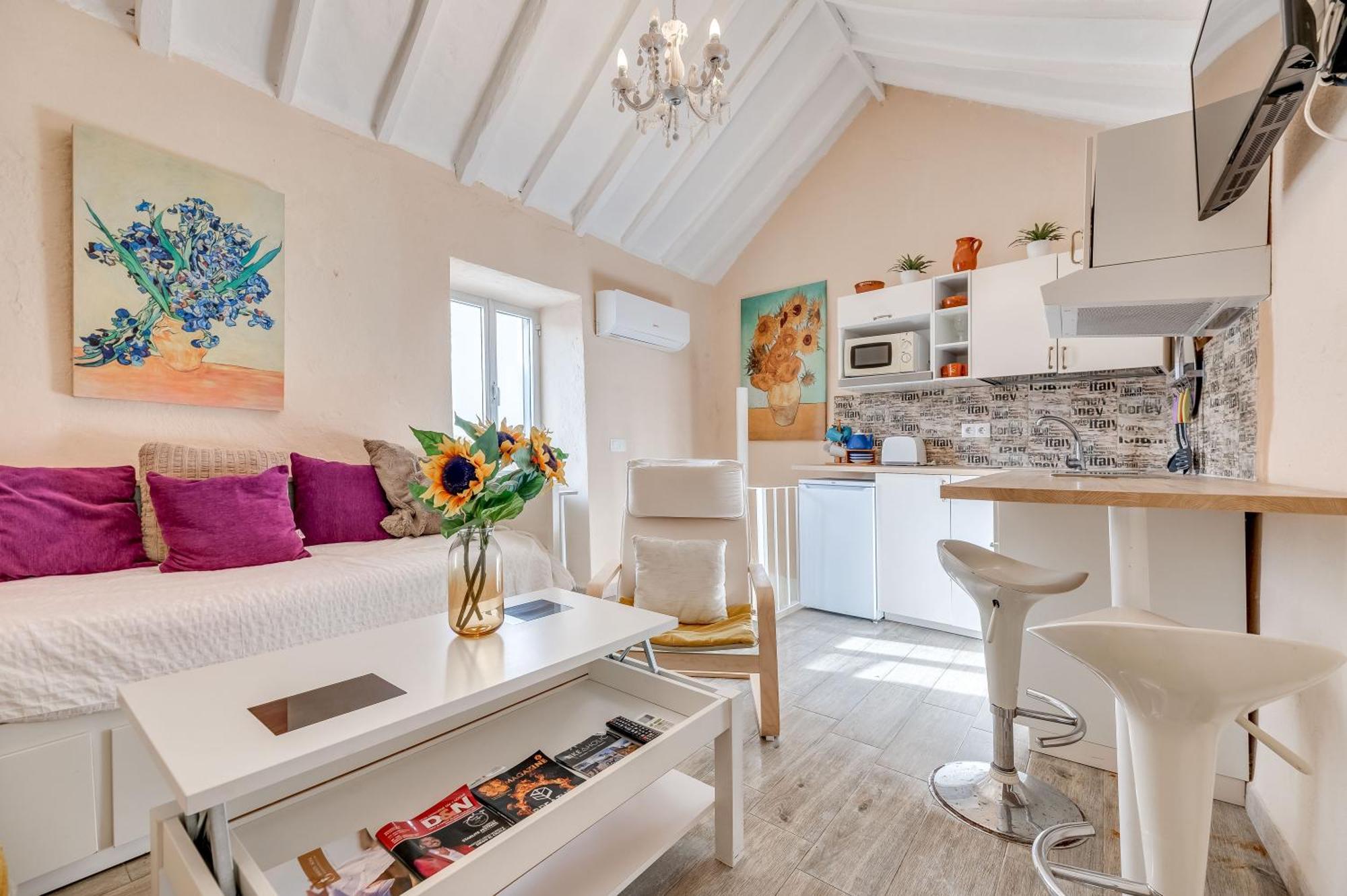 Hébergement de vacances Casa Camelia Ojén