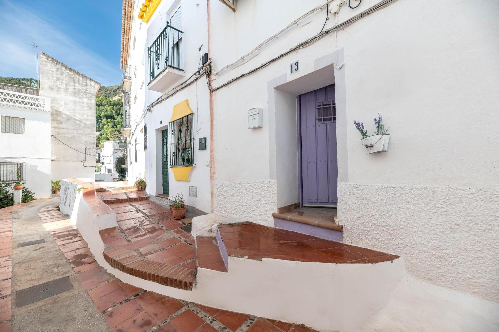 Hébergement de vacances Casa Camelia Ojén