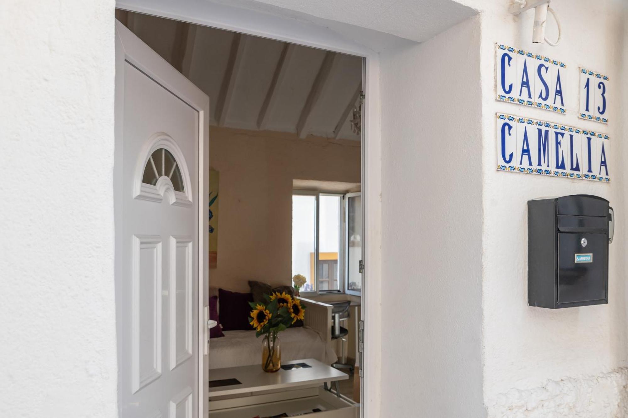 Casa Camelia Hébergement de vacances Ojén